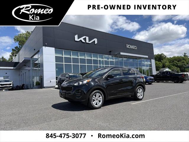 2019 Kia Sportage LX for sale in Lake Katrine, NY