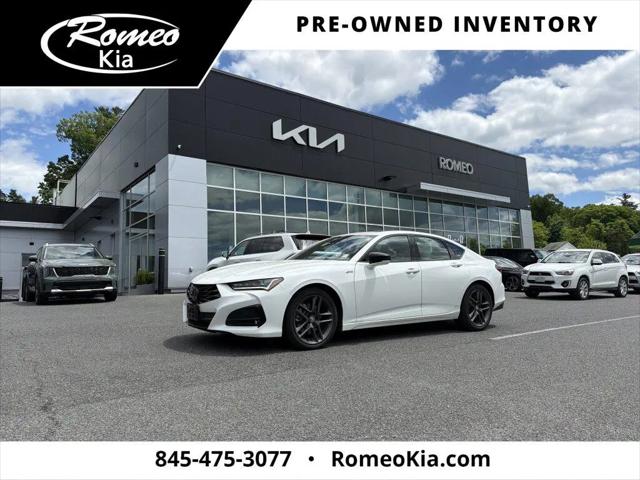 2024 Acura TLX A-SPEC Package for sale in Lake Katrine, NY