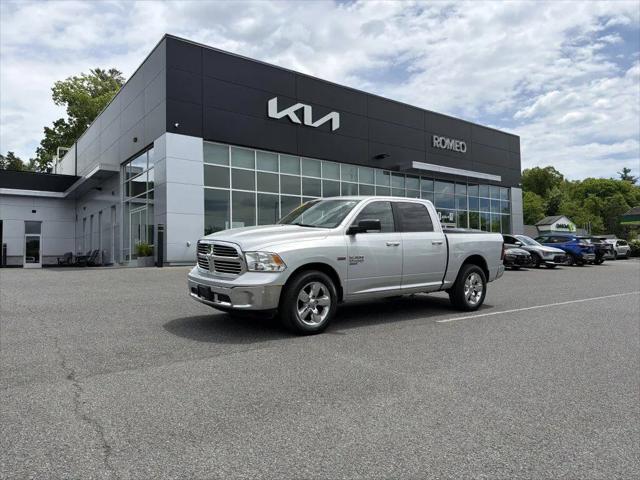 2019 Ram 1500 Classic Big Horn Crew Cab 4x4 5'7" Box for sale in Lake Katrine, NY