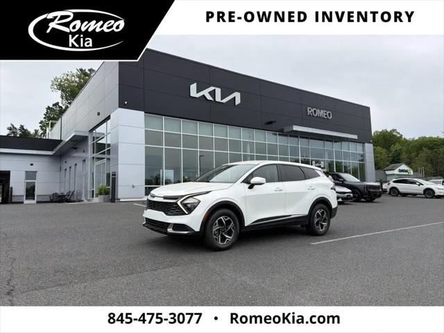 2023 Kia Sportage LX for sale in Lake Katrine, NY