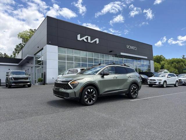 2024 Kia Sportage X-Line for sale in Lake Katrine, NY