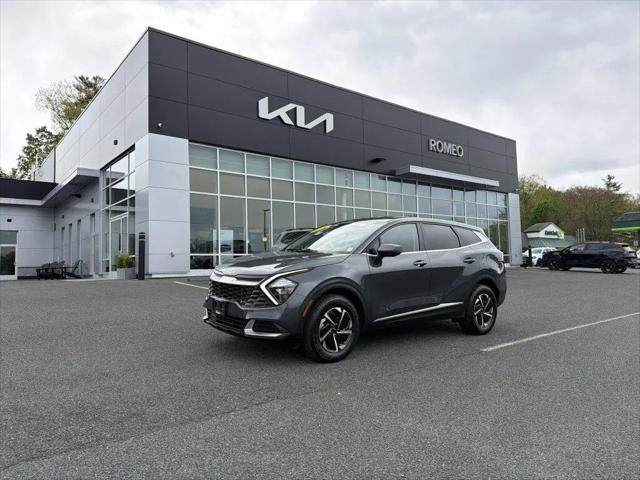 2023 Kia Sportage Hybrid LX for sale in Lake Katrine, NY