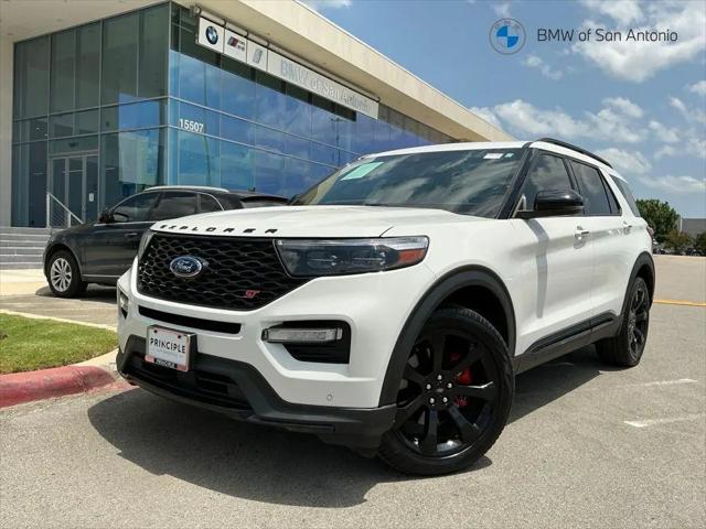 2023 Ford Explorer ST for sale in San Antonio, TX