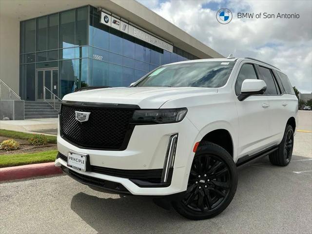 2023 Cadillac Escalade 4WD Sport Platinum for sale in San Antonio, TX