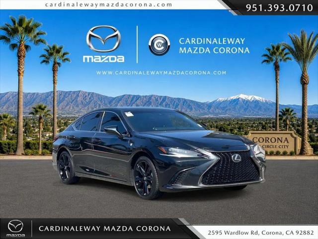 2022 Lexus ES 350 F SPORT for sale in Corona, CA