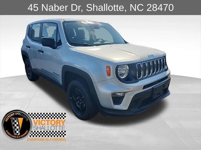 2021 Jeep Renegade Sport 4x4 for sale in Shallotte, NC