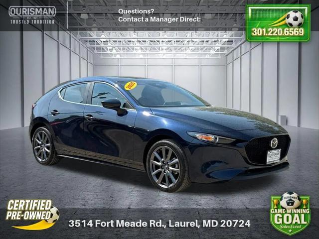2025 Mazda Mazda3 2.5 S Preferred for sale in Laurel, MD