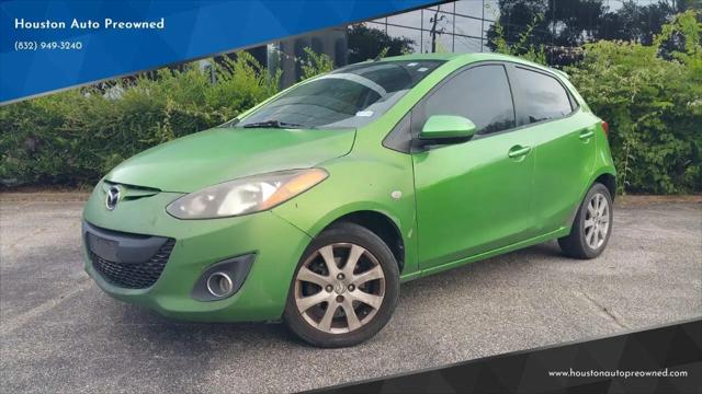 2011 Mazda Mazda2 Touring for sale in Houston, TX