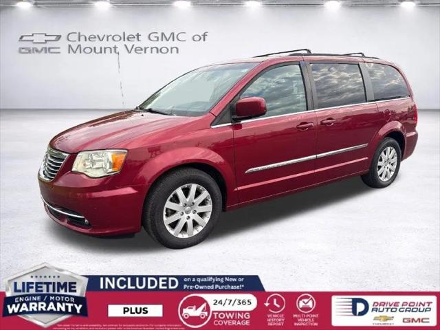 2013 Chrysler Town & Country Touring for sale in Mount Vernon, OH