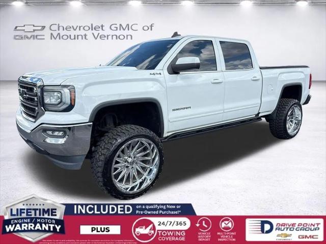 2018 GMC Sierra 1500 for sale near Mount Vernon, OH