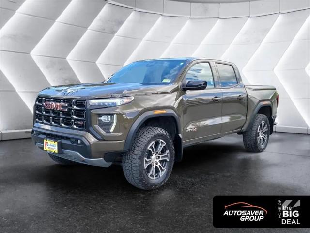 2024 GMC Canyon 4WD AT4 for sale in St. Johnsbury, VT