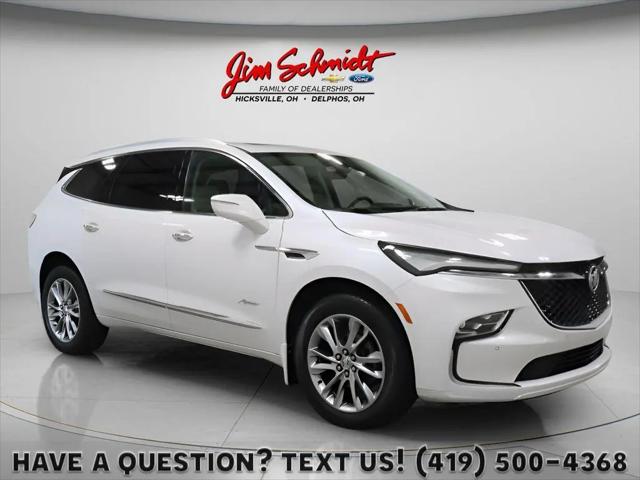 2023 Buick Enclave Avenir AWD for sale in Hicksville, OH