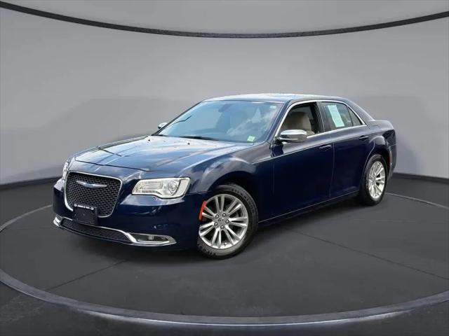 2017 Chrysler 300 Limited for sale in Troy, NY
