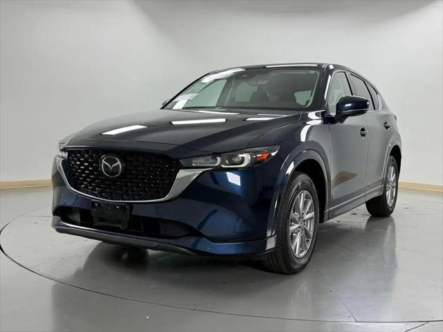 2025 Mazda CX-5 2.5 S Preferred for sale in Tulsa, OK