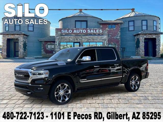 2021 Ram 1500 Limited Crew Cab 4x4 5'7" Box for sale in Gilbert, AZ
