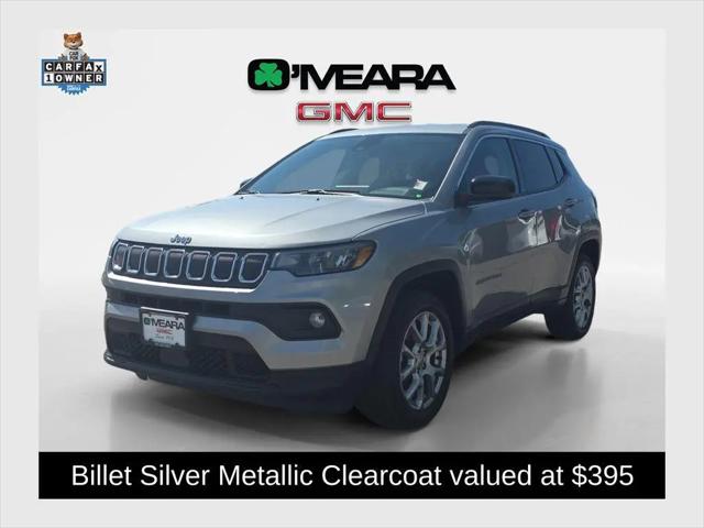 2022 Jeep Compass Latitude Lux 4x4 for sale in Thornton, CO