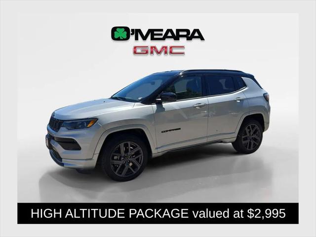 2025 Jeep Compass Limited 4x4 for sale in Thornton, CO