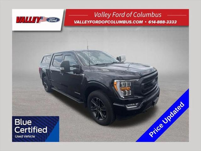 2022 Ford F-150 XLT for sale in Columbus, OH