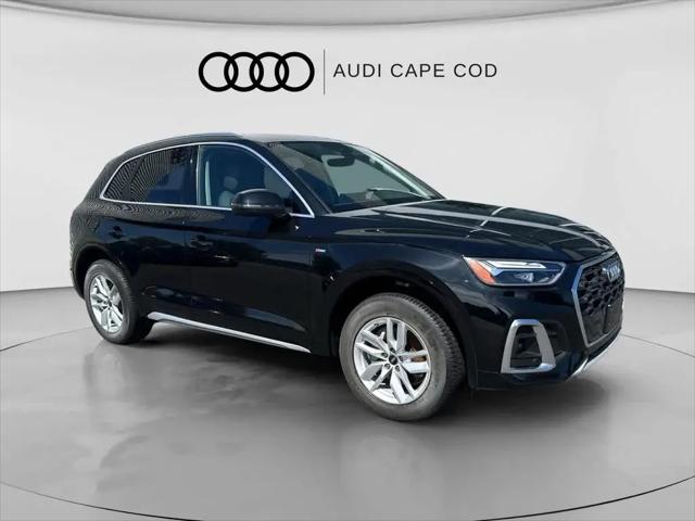 2023 Audi Q5 Premium 45 TFSI S line quattro for sale in Hyannis, MA