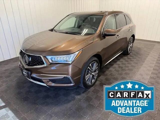 2019 Acura MDX Tech Pkg for sale in Appleton, WI