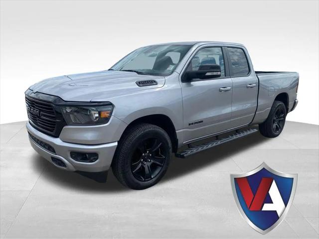 2021 Ram 1500 Big Horn Quad Cab 4x4 6'4" Box for sale in Junction City, KS
