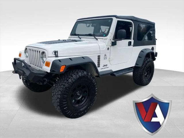 2005 Jeep Wrangler Unlimited for sale in Junction City, KS