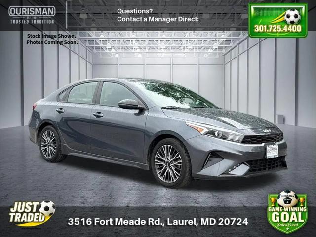 2023 Kia Forte GT-Line for sale in Laurel, MD
