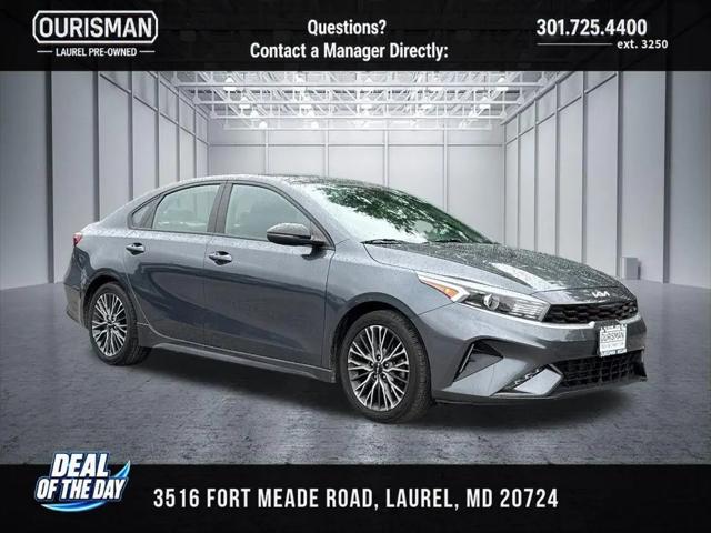 2023 Kia Forte GT-Line for sale in Laurel, MD
