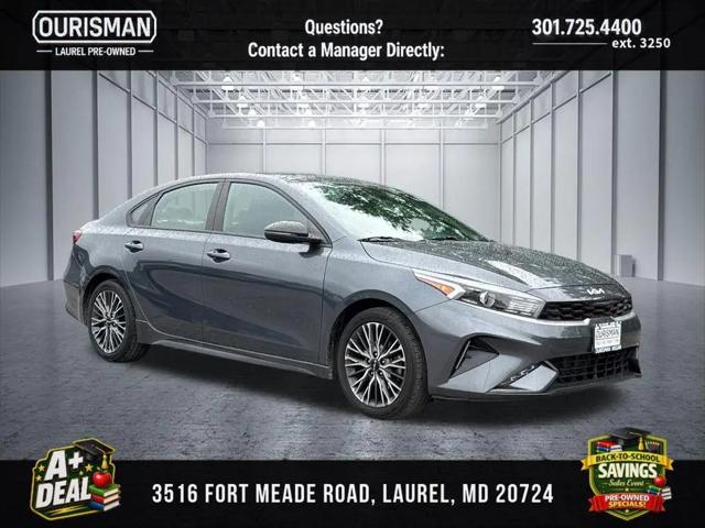 2023 Kia Forte GT-Line for sale in Laurel, MD