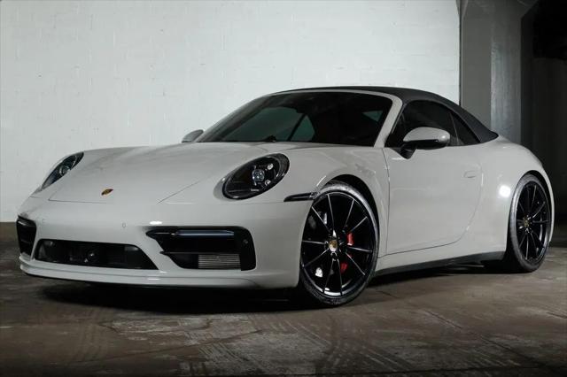2020 Porsche 911 Carrera S Cabriolet for sale in Brooklyn, NY