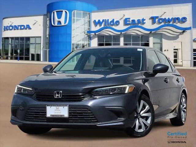 2023 Honda Civic LX for sale in Madison, WI