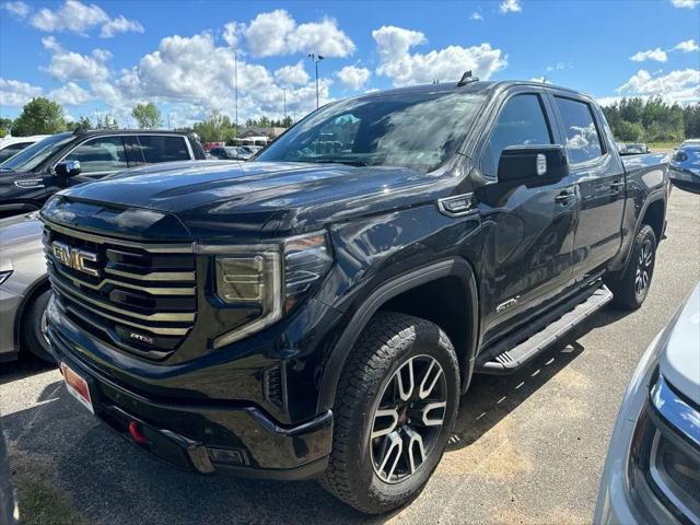 2025 GMC Sierra 1500 4WD Crew Cab Short Box AT4 for sale in Grand Rapids, MN