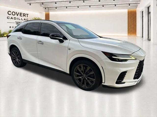 2023 Lexus RX 350 F SPORT Handling for sale in Austin, TX