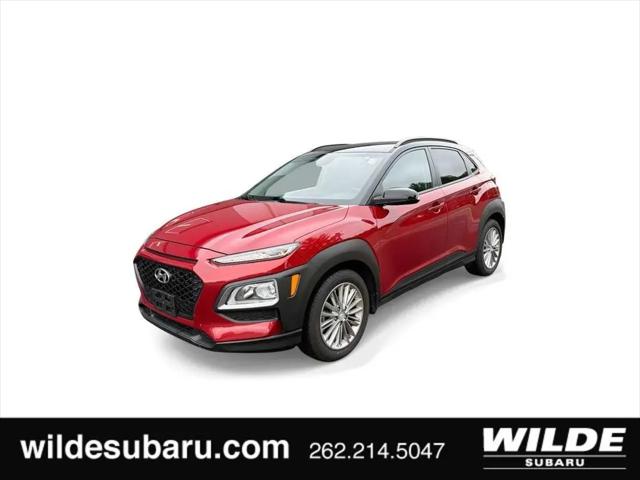 2019 Hyundai Kona SEL for sale in Waukesha, WI