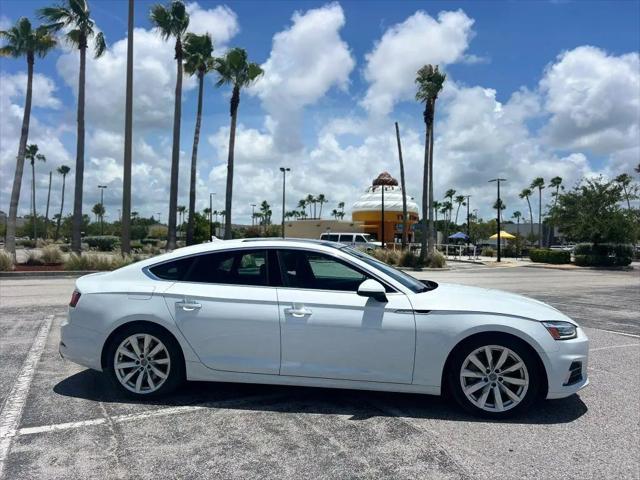 2018 Audi A5 2.0T Premium for sale in Port Richey, FL