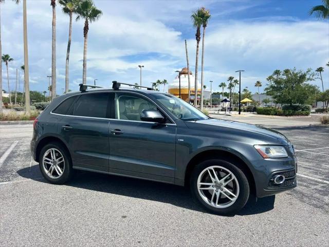 2015 Audi Q5 3.0T Premium Plus for sale in Port Richey, FL