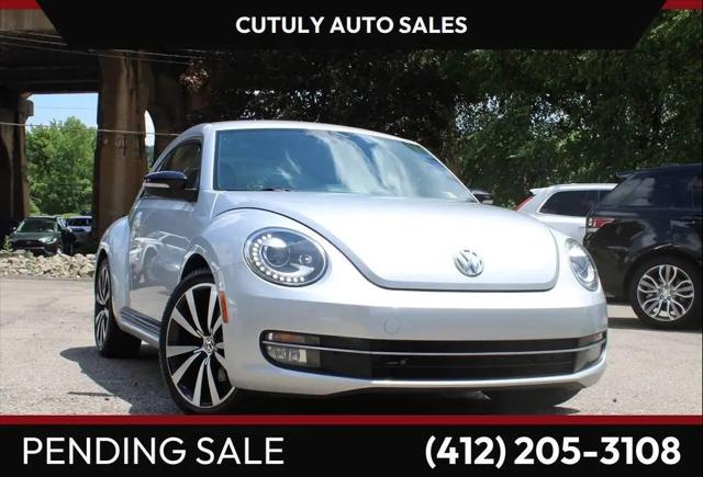 2012 Volkswagen Beetle 2.0T Turbo for sale in Pittsburgh, PA