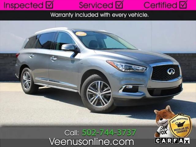 2017 INFINITI QX60 Base for sale in Louisville, KY