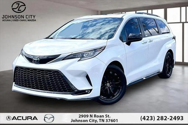 2023 Toyota Sienna XSE for sale in Johnson City, TN