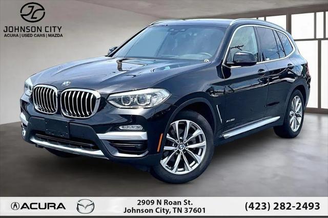 2018 BMW X3 xDrive30i for sale in Johnson City, TN