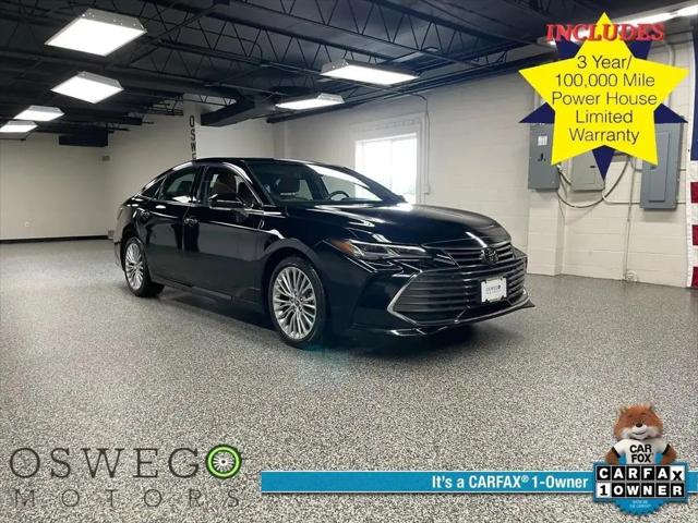 2019 Toyota Avalon Limited for sale in Oswego, IL