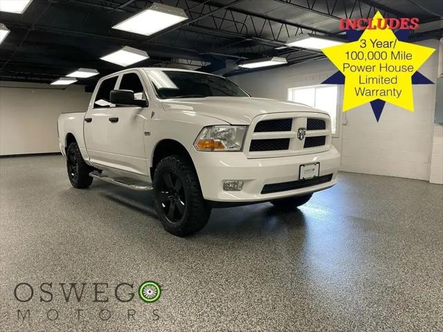 2012 Ram 1500 Express for sale in Oswego, IL