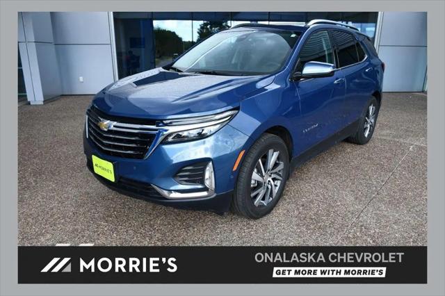 2024 Chevrolet Equinox AWD Premier for sale in Onalaska, WI