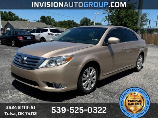 2011 Toyota Avalon Limited for sale in Tulsa, OK