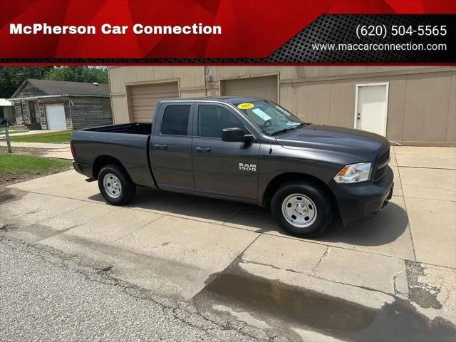 2016 Ram 1500 Tradesman for sale in McPherson, KS