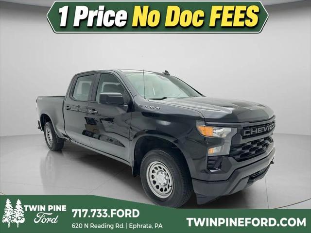 2024 Chevrolet Silverado 1500 Work Truck for sale in Ephrata, PA
