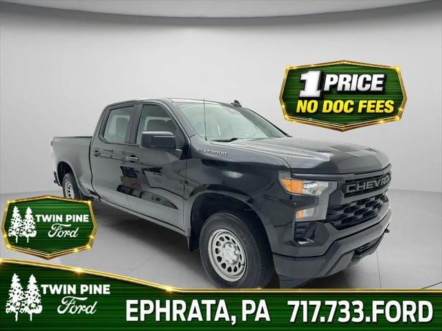 2024 Chevrolet Silverado 1500 Work Truck for sale in Ephrata, PA