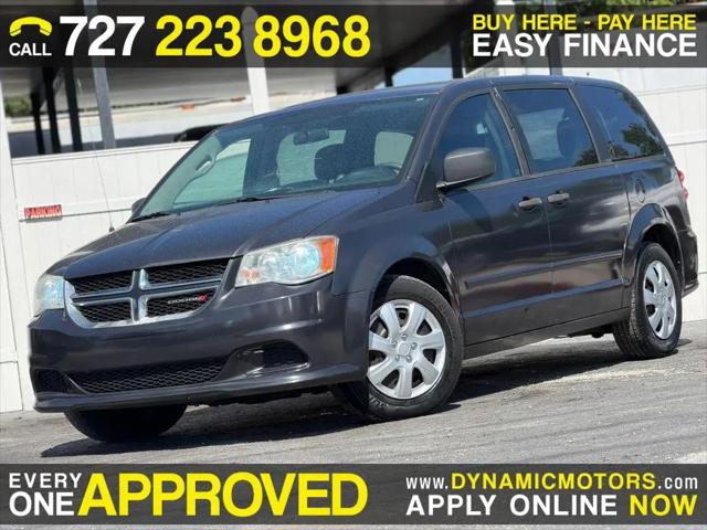 2015 Dodge Grand Caravan American Value Pkg for sale in Largo, FL