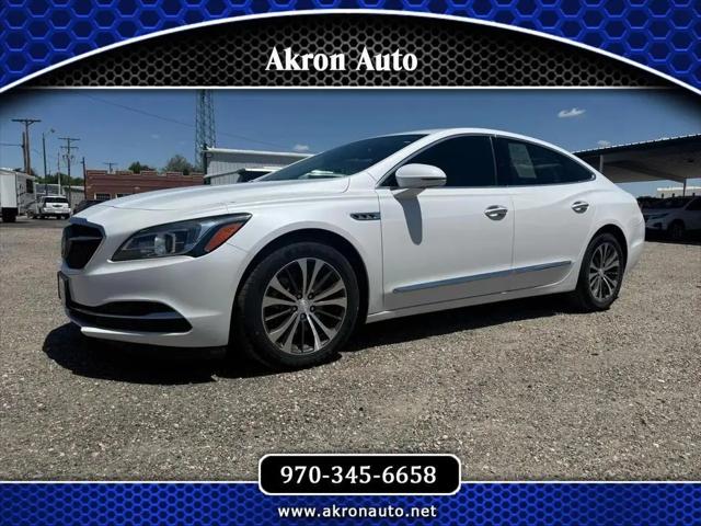 2017 Buick LaCrosse Premium for sale in Akron, CO