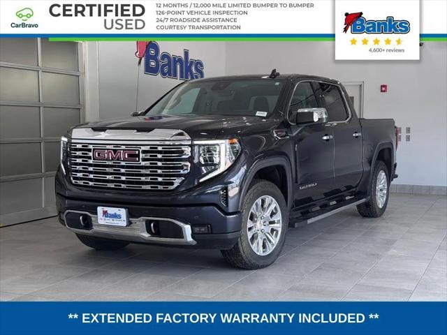 2023 GMC Sierra 1500 4WD Crew Cab Short Box Denali for sale in Concord, NH